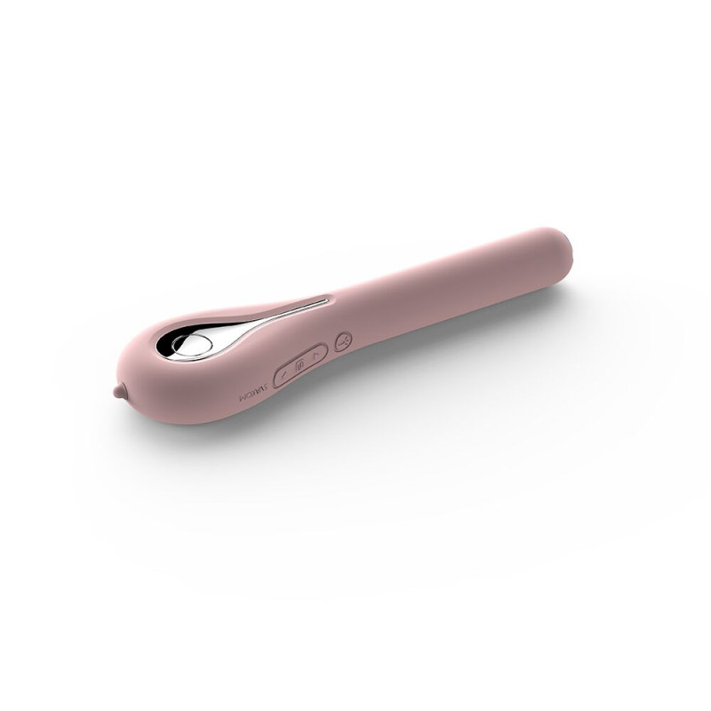 Вибратор Svakom Siime Eye Pale Pink Вибратор Svakom Siime Eye Pale Pink