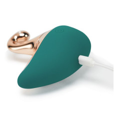 Изысканный вакуумный вибратор Knight Jenay SOUL & DESIRE, лубрикант в комплекте