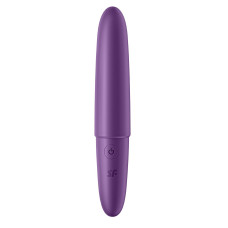 Минивибратор Satisfyer Ultra Power Bullet 6 Фиолетовый