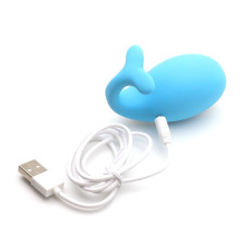 Виброяйцо KisToy Doris с пультом ДУ функция Orgasm Booster