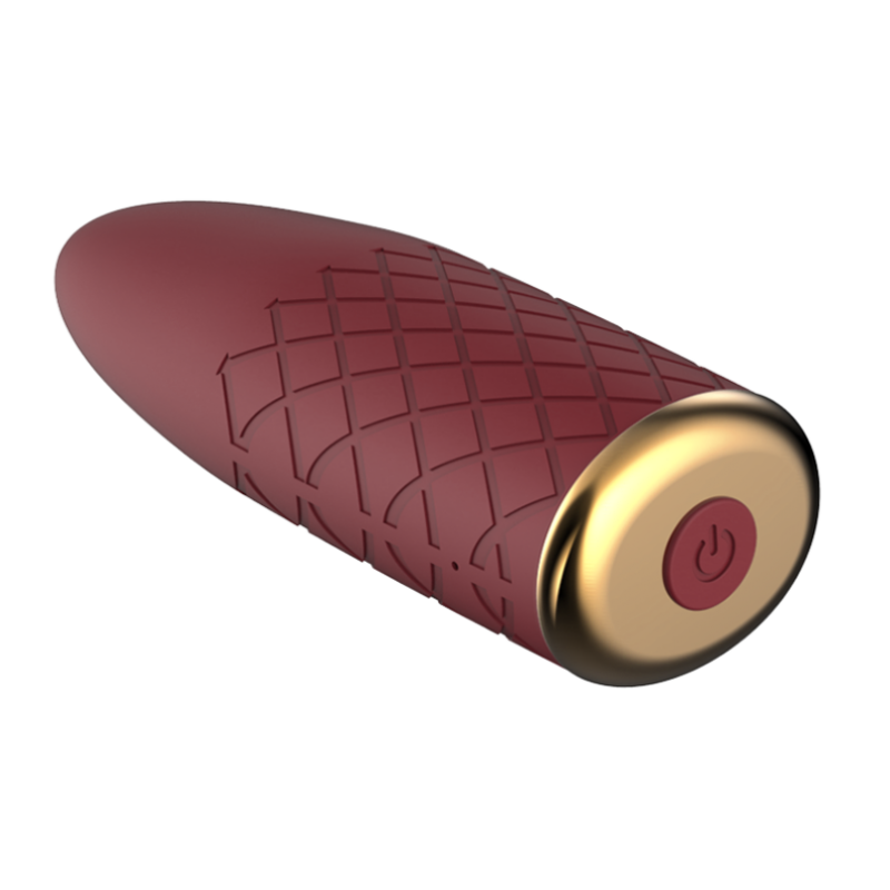 Компактный вибромассажер Dreamtoys Romance Marly