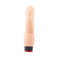Вибромассажер Chisa 7.6 Vibe Cock Телесный