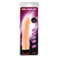 Вибромассажер Chisa 7.6 Vibe Cock Телесный
