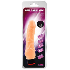 Вибромассажер Chisa 7.8 Vibe Cock Телесный