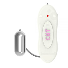 Віброкулька Chisa Silver Bullet Mini Біла