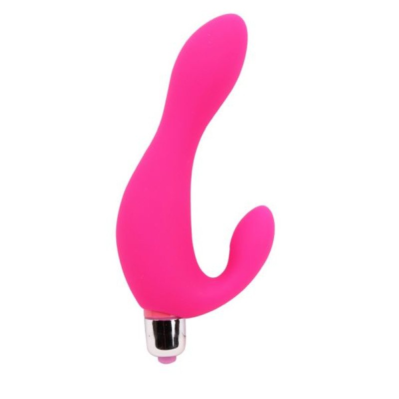 Вібромасажер Chisa Aroused Рожевий Вібромасажер Chisa Aroused Рожевий