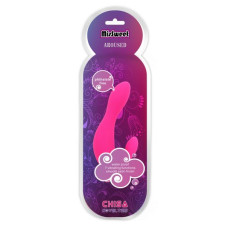 Вибромассажер Chisa Aroused Розовый