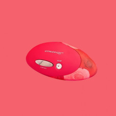 Вакуумный клиторальный стимулятор Womanizer W-500 Red/Rose