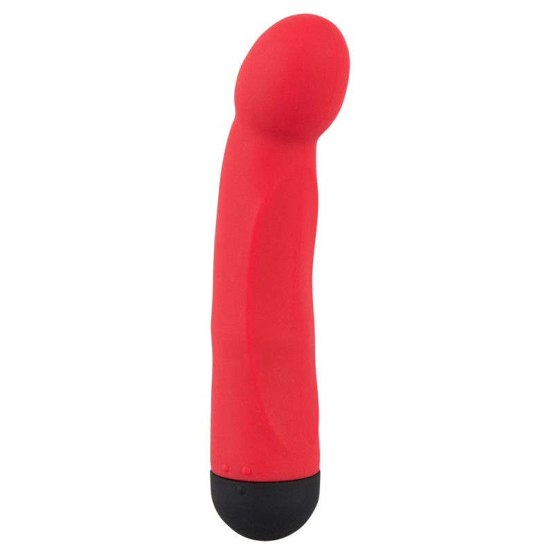 Стимулятор G-точки You2Toys Colorful Joy G-Spot Vibe Красный Стимулятор G-точки You2Toys Colorful Joy G-Spot Vibe Красный