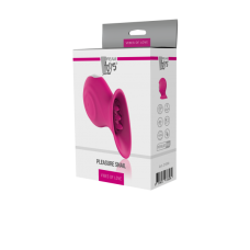 Стимулятор для клитора Dreamtoys Vibes Of Love Pleasure Snail Фуксия