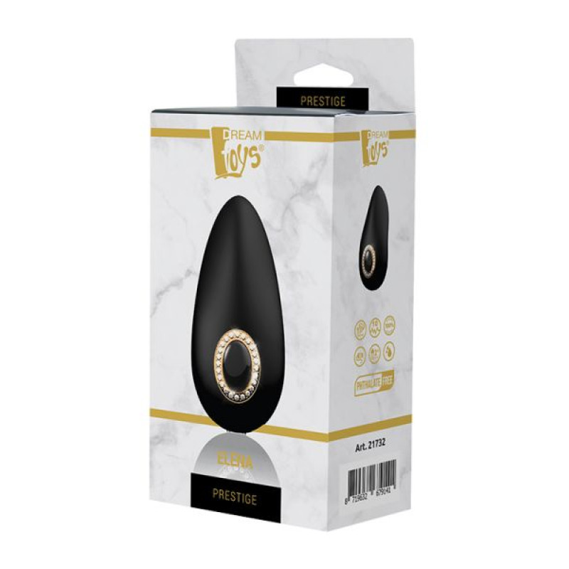 Вибростимулятор Dreamtoys Prestige Elena Luxxe Вибростимулятор Dreamtoys Prestige Elena Luxxe