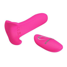 Вибратор Pretty Love Remote Control Massager Pink