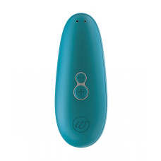 Вакуумный стимулятор клитора Womanizer Starlet 3 Turquoise