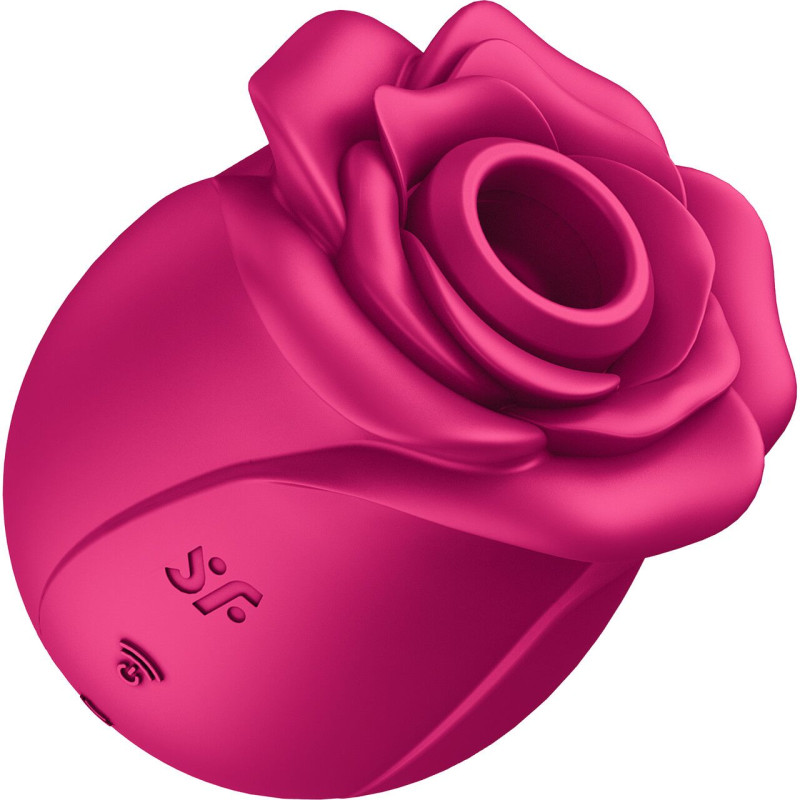 Вакуумный клиторальный стимулятор Satisfyer Pro 2 Classic Blossom, технология Liquid Air Вакуумный клиторальный стимулятор Satisfyer Pro 2 Classic Blossom, технология Liquid Air