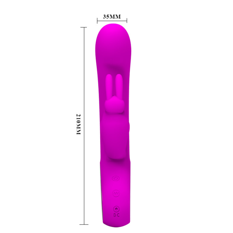 Вибратор Pretty Love Webb Vibrator Purple Вибратор Pretty Love Webb Vibrator Purple