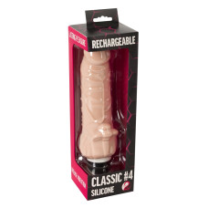 Реалистичный вибратор You2Toys Classic Silicone #4
