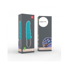 Вибратор-пульсатор Fun Factory Stronic Surf Бирюзовый