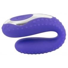 Hi-tech вибратор You2Toys Blow Job Vibe Фиолетовый