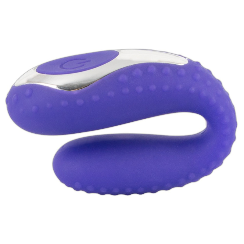 Hi-tech вибратор You2Toys Blow Job Vibe Фиолетовый Hi-tech вибратор You2Toys Blow Job Vibe Фиолетовый