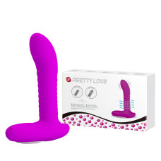 Вибратор Pretty Love Stimulation Toy Фиолетовый