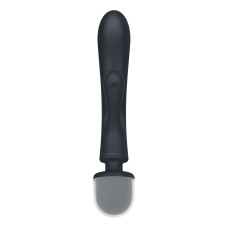 Вибратор-кролик с вибромассажером Satisfyer Triple Lover Grey, 3 мотора