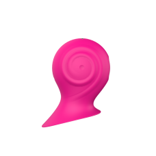 Стимулятор для клитора Dreamtoys Vibes Of Love Pleasure Snail Фуксия