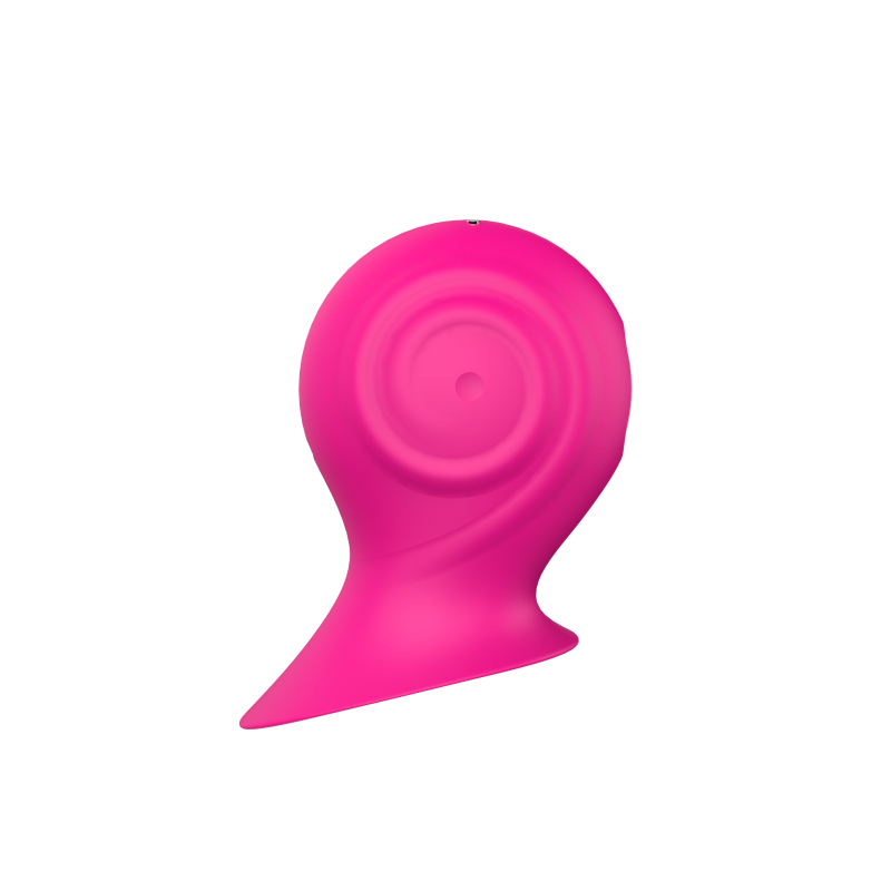 Стимулятор для клитора Dreamtoys Vibes Of Love Pleasure Snail Фуксия Стимулятор для клитора Dreamtoys Vibes Of Love Pleasure Snail Фуксия