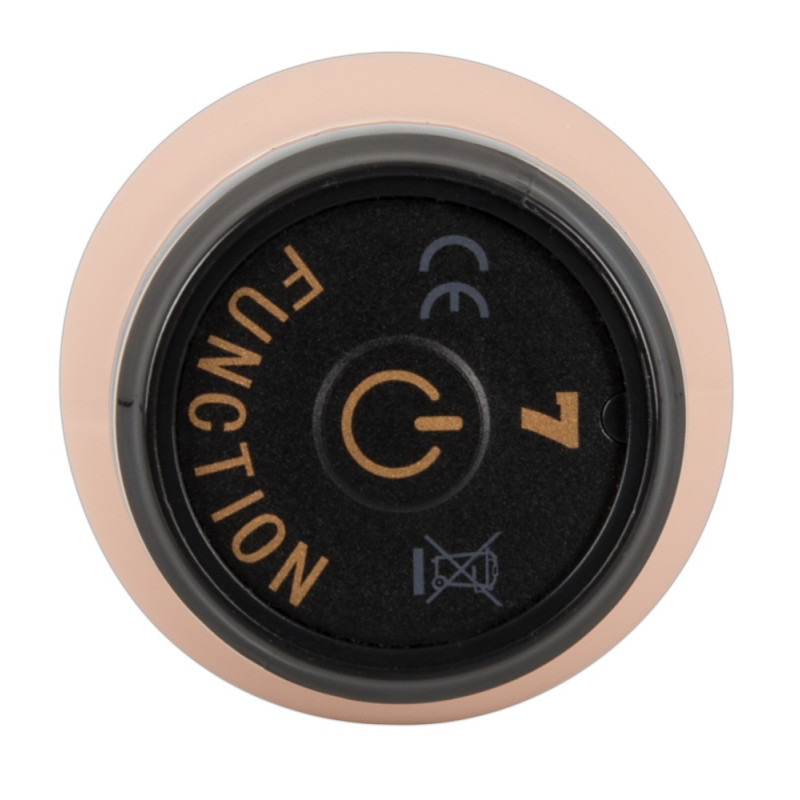 Реалистичный Вибратор You2Toys Nature Vibe Телесный Реалистичный Вибратор You2Toys Nature Vibe Телесный