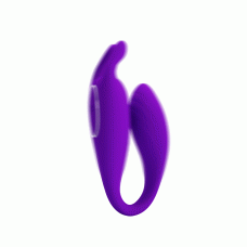 Вибратор Pretty Love Bill Stimulator Purple