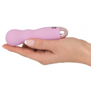 Hi-tech вибратор You2Toys Cuties Mini Vibrator Розовый