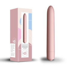 Минивибратор SugarBoo Sugar Blush, 10 уровней интенсивности