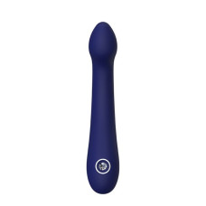 Вібромасажер для точки G Dreamtoys Evolution Hybris Синій