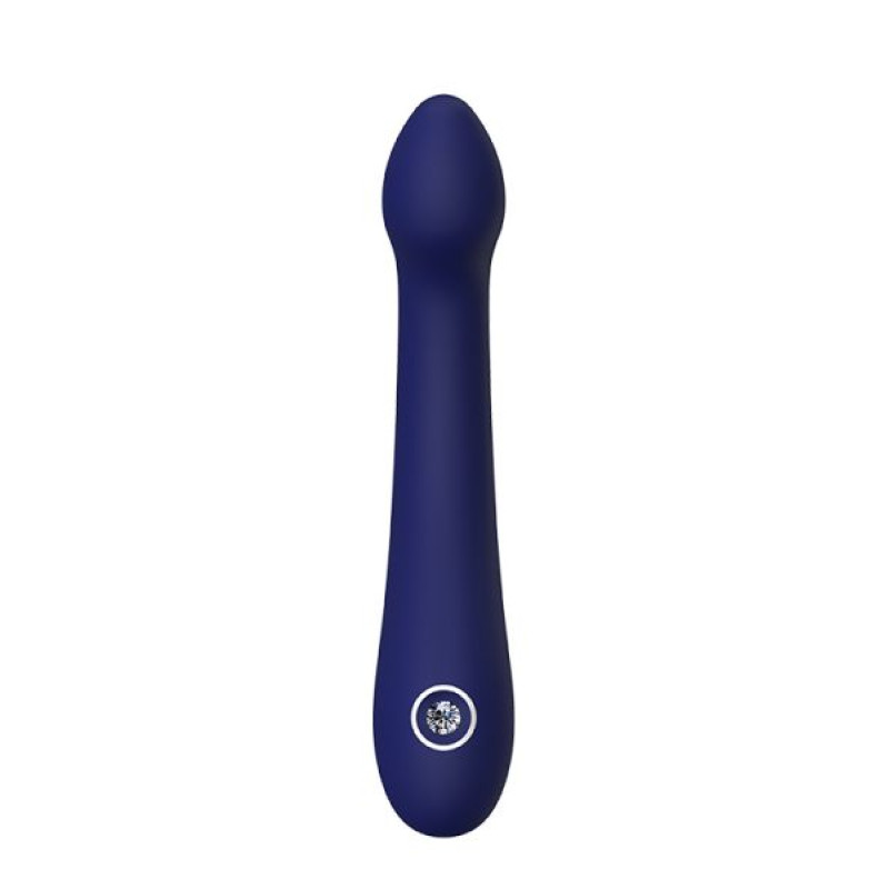 Вібромасажер для точки G Dreamtoys Evolution Hybris Синій Вібромасажер для точки G Dreamtoys Evolution Hybris Синій