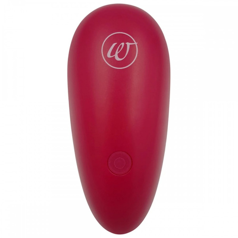 Вакуумний стимулятор клітора Womanizer Mini Red Wine Вакуумний стимулятор клітора Womanizer Mini Red Wine