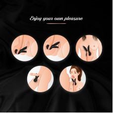 Вибратор для пар So Divine Magic