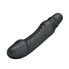 Вибратор Pretty Love Stev Vibrator Black