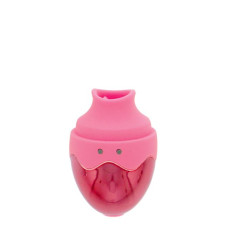 Клиторальный стимулятор Dreamtoys Vibes Of Love Happy Egg