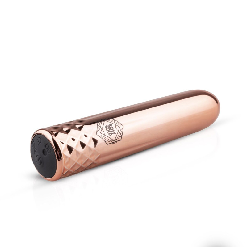 Міні вібратор Rosy Gold - Nouveau Mini Vibrator Міні вібратор Rosy Gold - Nouveau Mini Vibrator