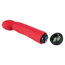 Стимулятор G-точки You2Toys Colorful Joy G-Spot Vibe Красный