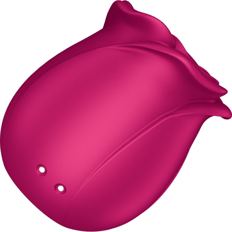 Вакуумный клиторальный стимулятор Satisfyer Pro 2 Classic Blossom, технология Liquid Air Вакуумный клиторальный стимулятор Satisfyer Pro 2 Classic Blossom, технология Liquid Air