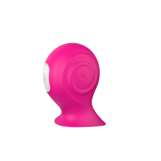 Стимулятор для клитора Dreamtoys Vibes Of Love Pleasure Snail Фуксия