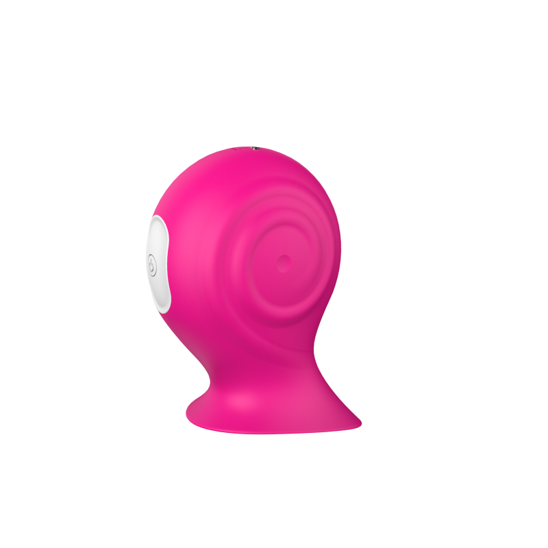 Стимулятор для клитора Dreamtoys Vibes Of Love Pleasure Snail Фуксия Стимулятор для клитора Dreamtoys Vibes Of Love Pleasure Snail Фуксия