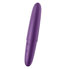 Минивибратор Satisfyer Ultra Power Bullet 6 Фиолетовый