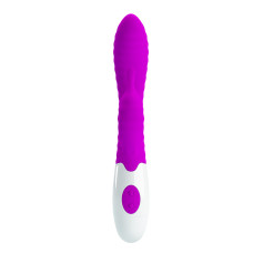 Вибратор Pretty Love Hyman Vibrator Purple