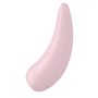 Вакуумный клиторальный стимулятор Satisfyer Curvy 2+ Розовый