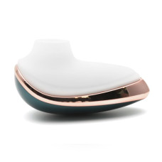 Вакуумний стимулятор KisToy K-King Зелений