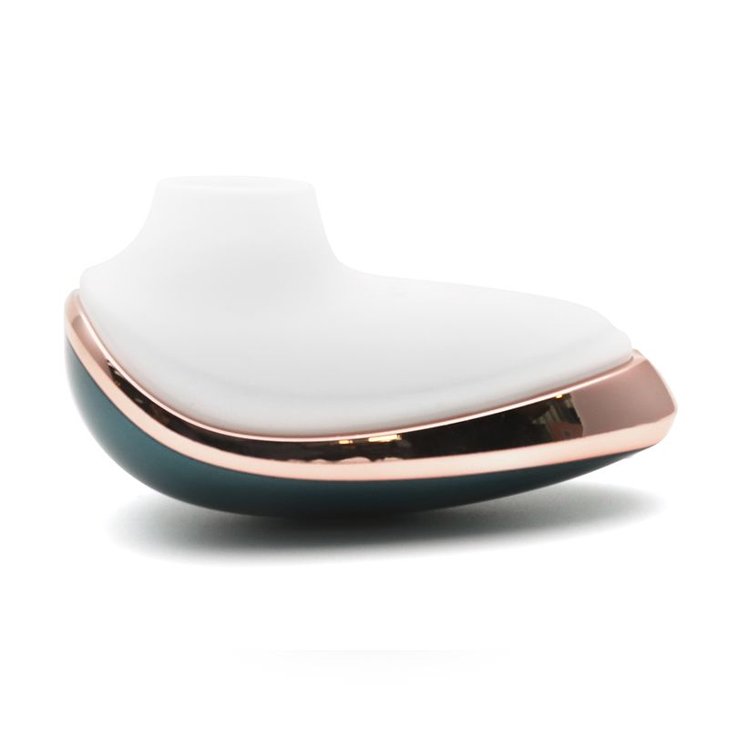 Вакуумный стимулятор KisToy K-King Зеленый Вакуумный стимулятор KisToy K-King Зеленый