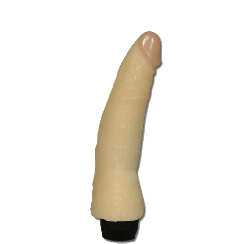 Вибратор Seven Creations Red Top Телесный Вибратор Seven Creations Red Top Телесный