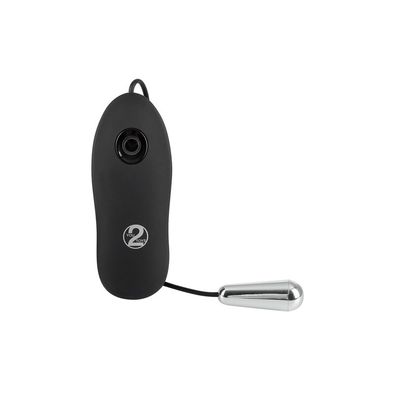 Віброкуль You2Toys Petite Bullet Чорна Віброкуль You2Toys Petite Bullet Чорна