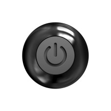 Виброшар PowerBullet - Pretty Point Rechargeable Bullet Black